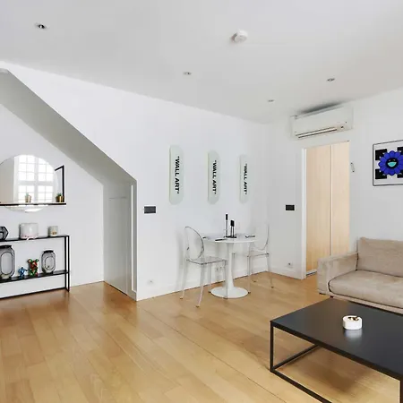 Elegance And Comfort With Ac - Arc De Triomphe Paris
