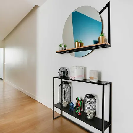 Elegance And Comfort With Ac - Arc De Triomphe